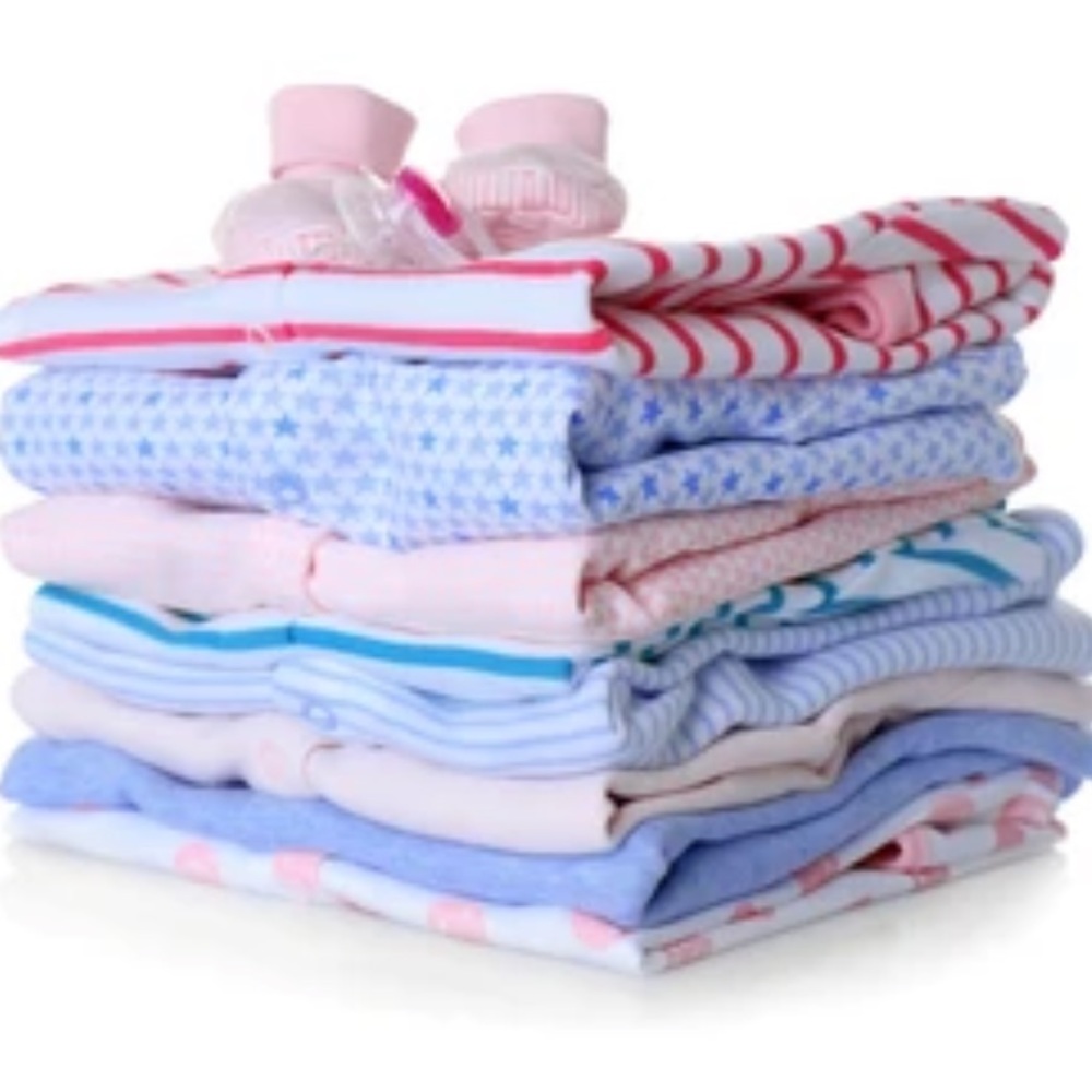 NWOT 5 PIECE BABY GIRL BUNDLE 3-6 MONTHS